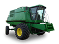 harvest equipment button photo