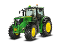 tractor button photo